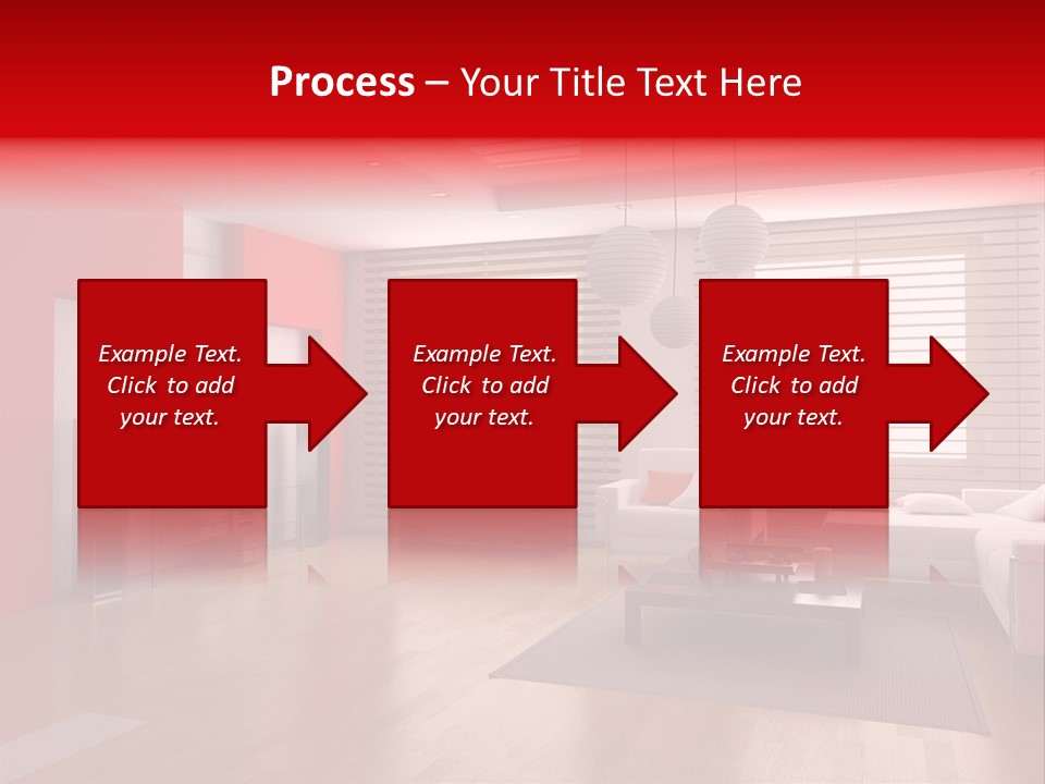 Female Flash Gear PowerPoint Template