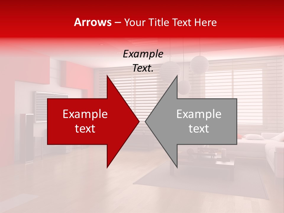 Female Flash Gear PowerPoint Template