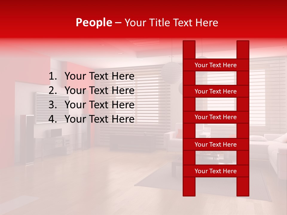 Female Flash Gear PowerPoint Template