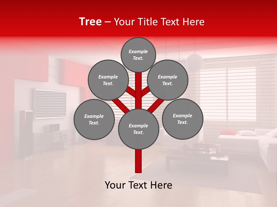 Female Flash Gear PowerPoint Template