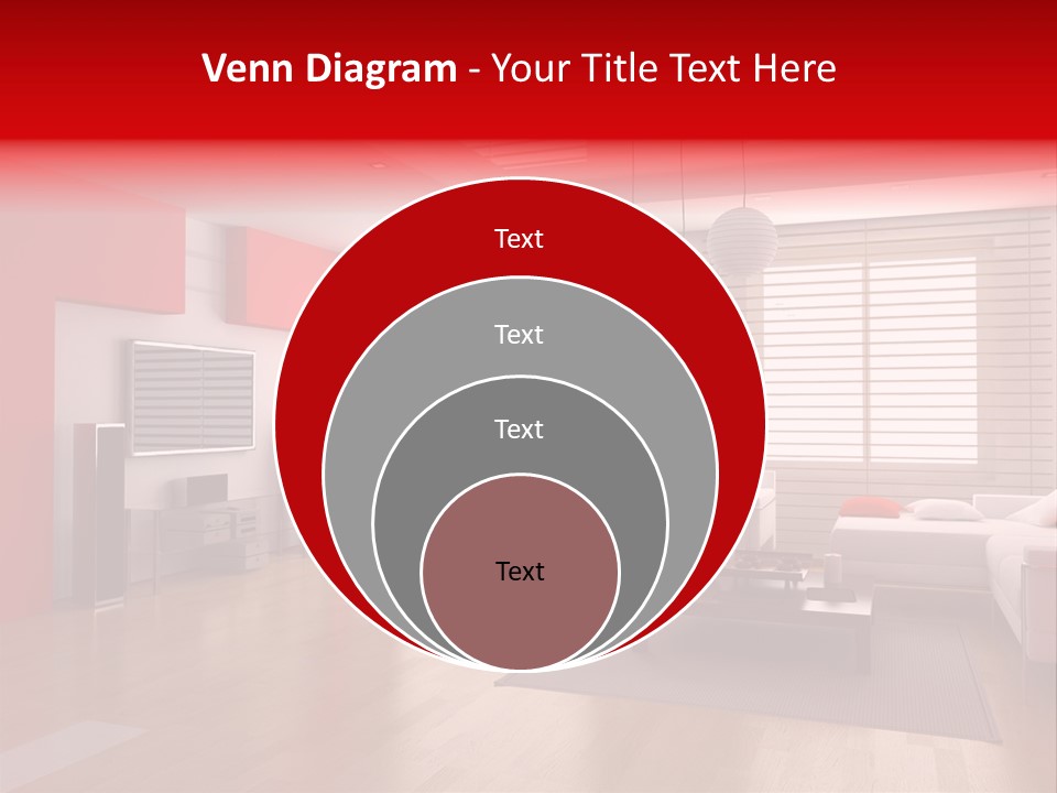Female Flash Gear PowerPoint Template