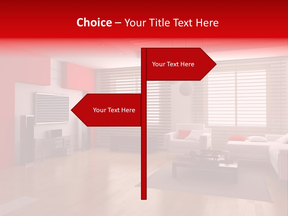 Female Flash Gear PowerPoint Template