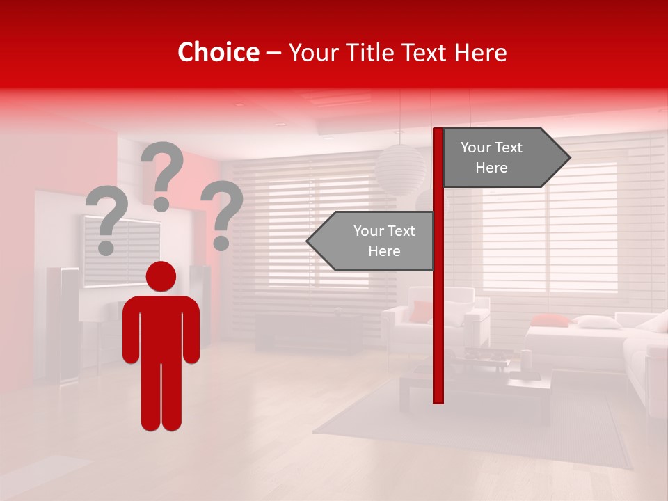 Female Flash Gear PowerPoint Template