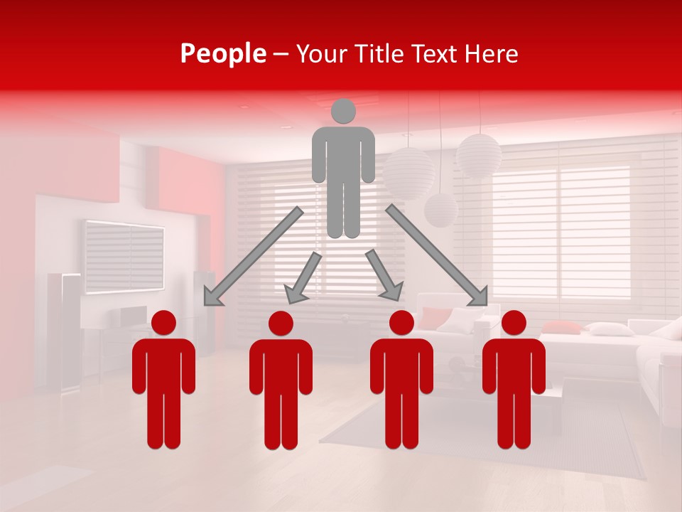 Female Flash Gear PowerPoint Template