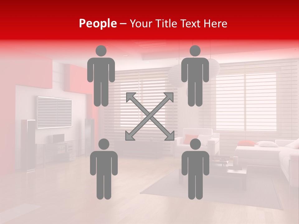 Female Flash Gear PowerPoint Template