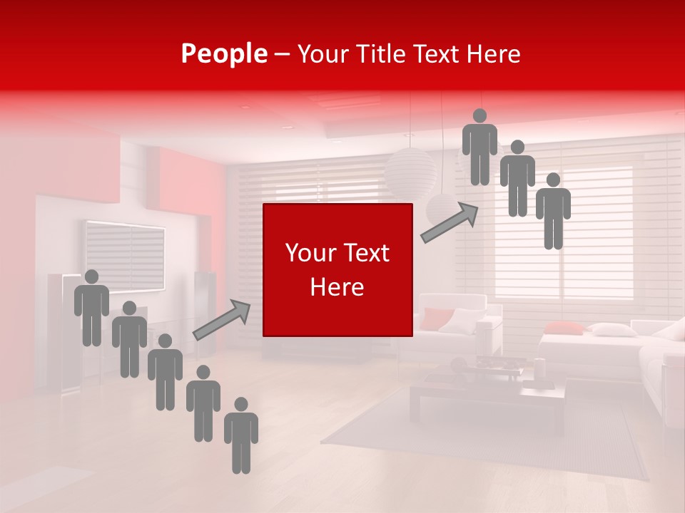 Female Flash Gear PowerPoint Template