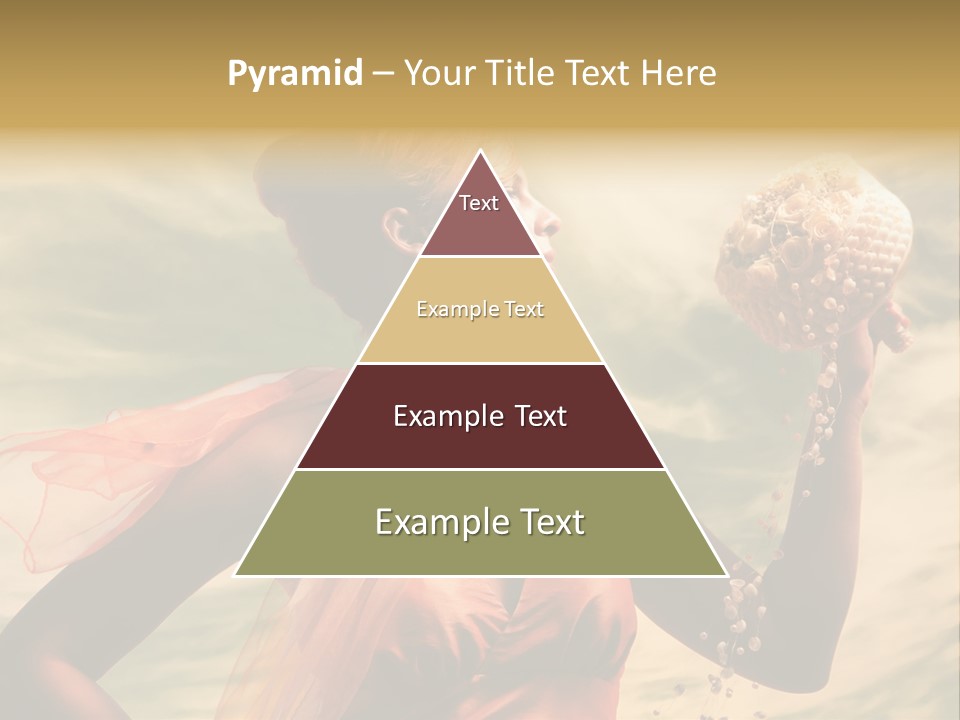 Romantic Look Wellness PowerPoint Template