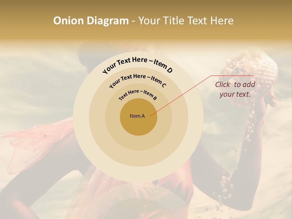 Romantic Look Wellness PowerPoint Template