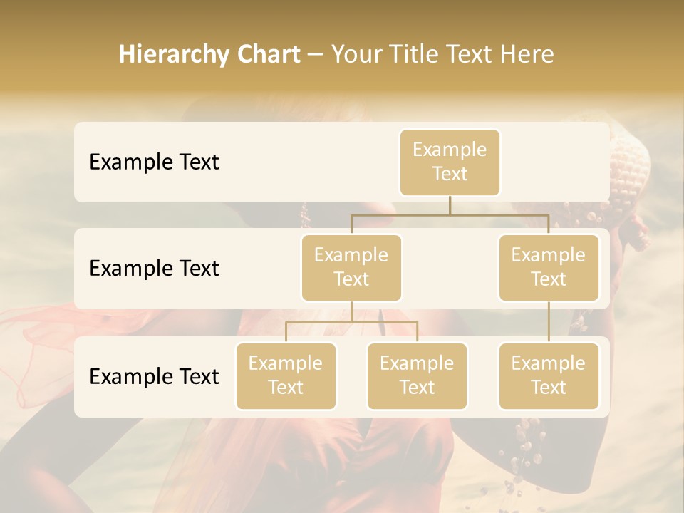 Romantic Look Wellness PowerPoint Template