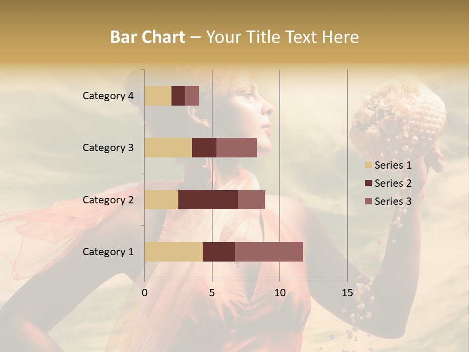 Romantic Look Wellness PowerPoint Template