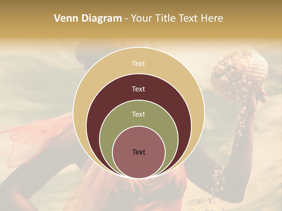 Romantic Look Wellness PowerPoint Template