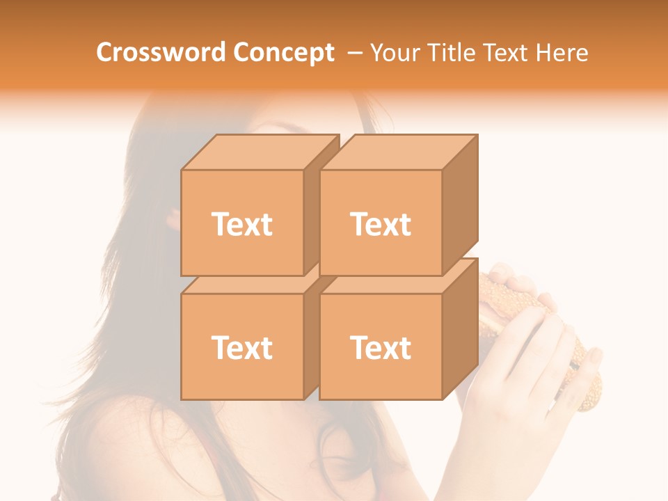 Mouth Unhealthy Diet PowerPoint Template