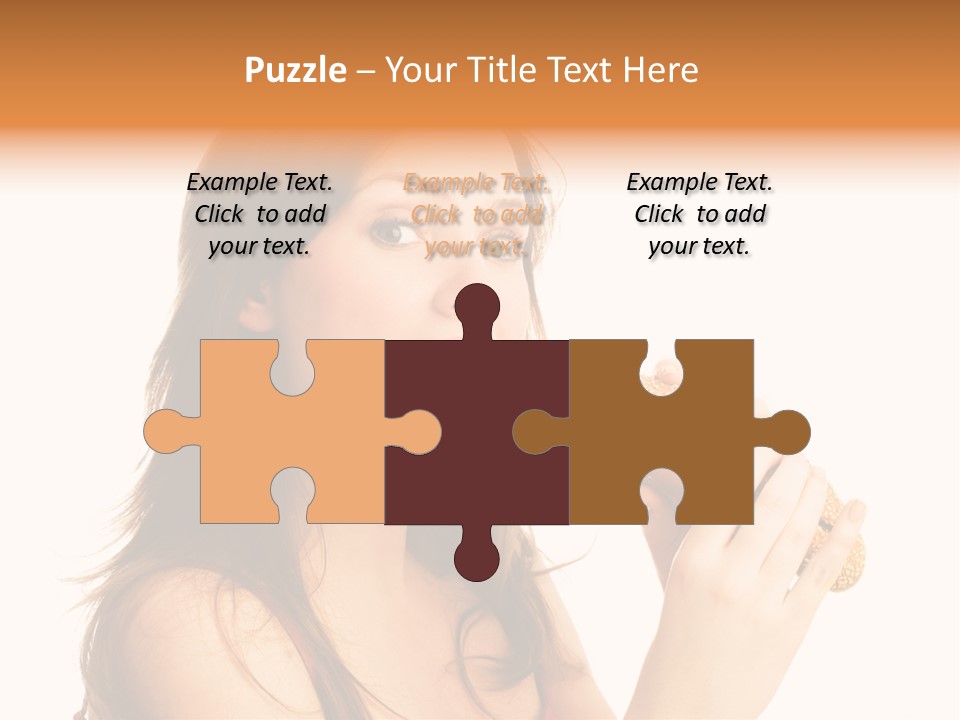 Mouth Unhealthy Diet PowerPoint Template