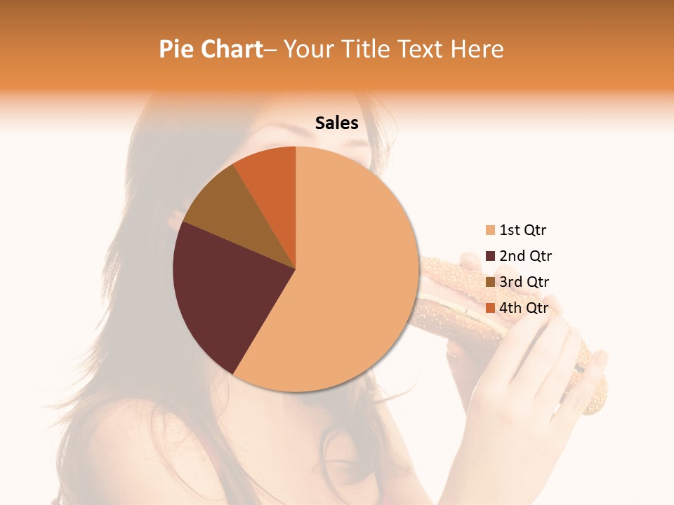 Mouth Unhealthy Diet PowerPoint Template