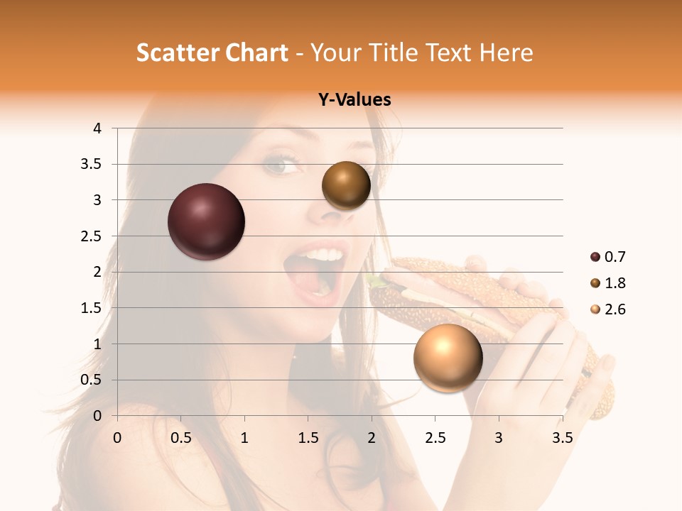 Mouth Unhealthy Diet PowerPoint Template