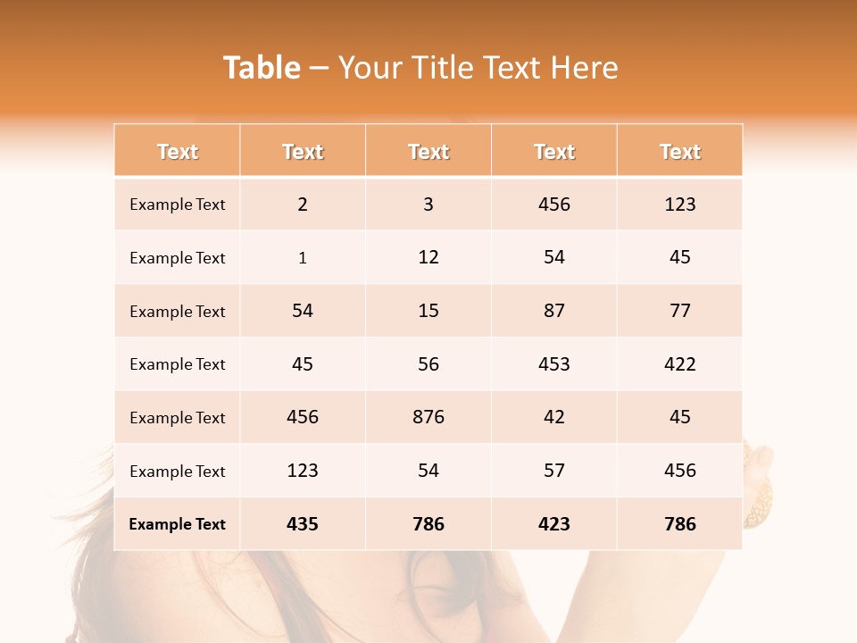 Mouth Unhealthy Diet PowerPoint Template