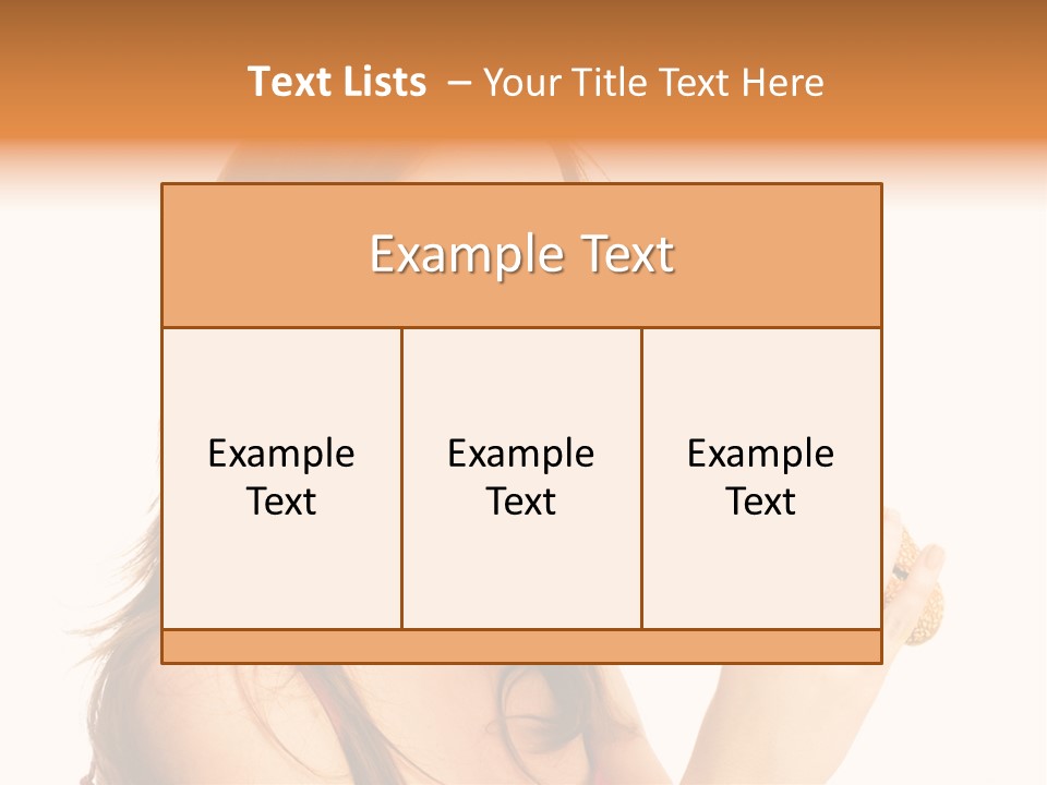 Mouth Unhealthy Diet PowerPoint Template