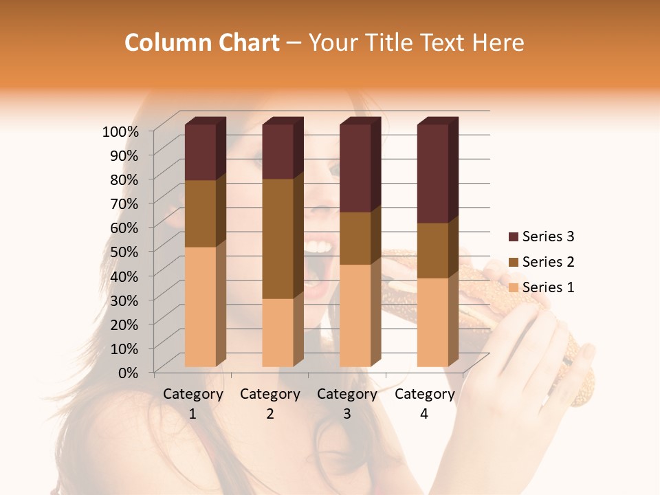 Mouth Unhealthy Diet PowerPoint Template