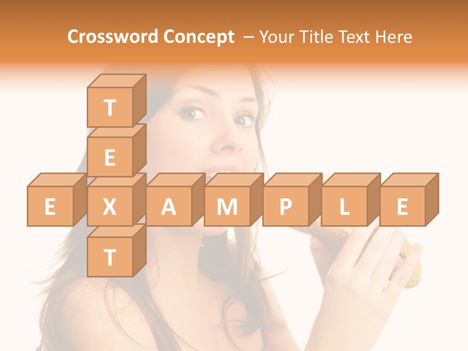 Mouth Unhealthy Diet PowerPoint Template