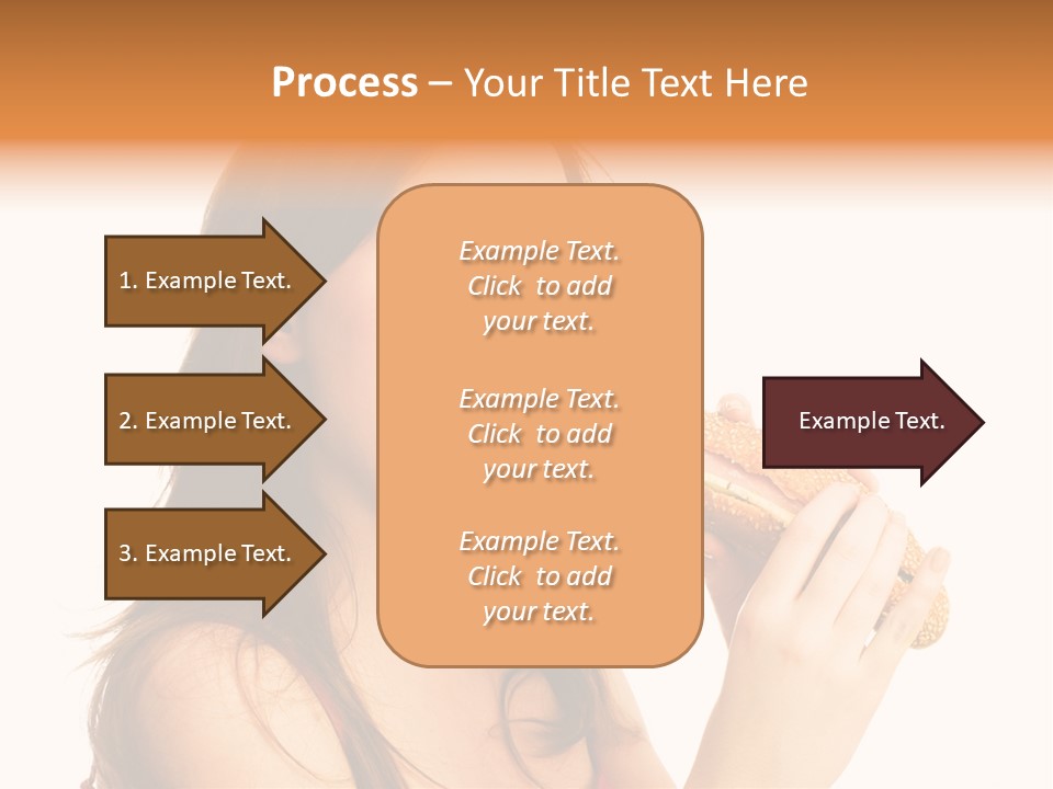 Mouth Unhealthy Diet PowerPoint Template