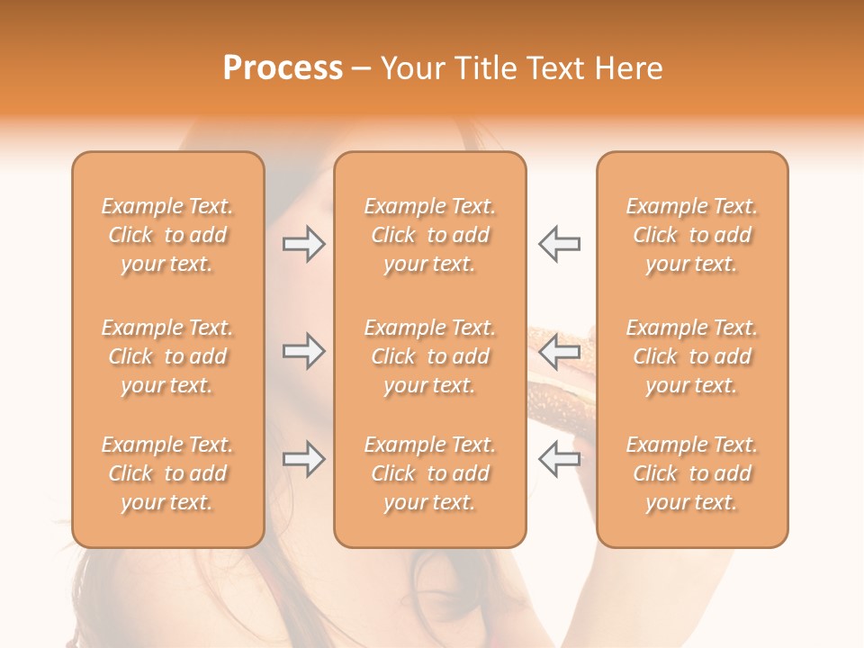Mouth Unhealthy Diet PowerPoint Template