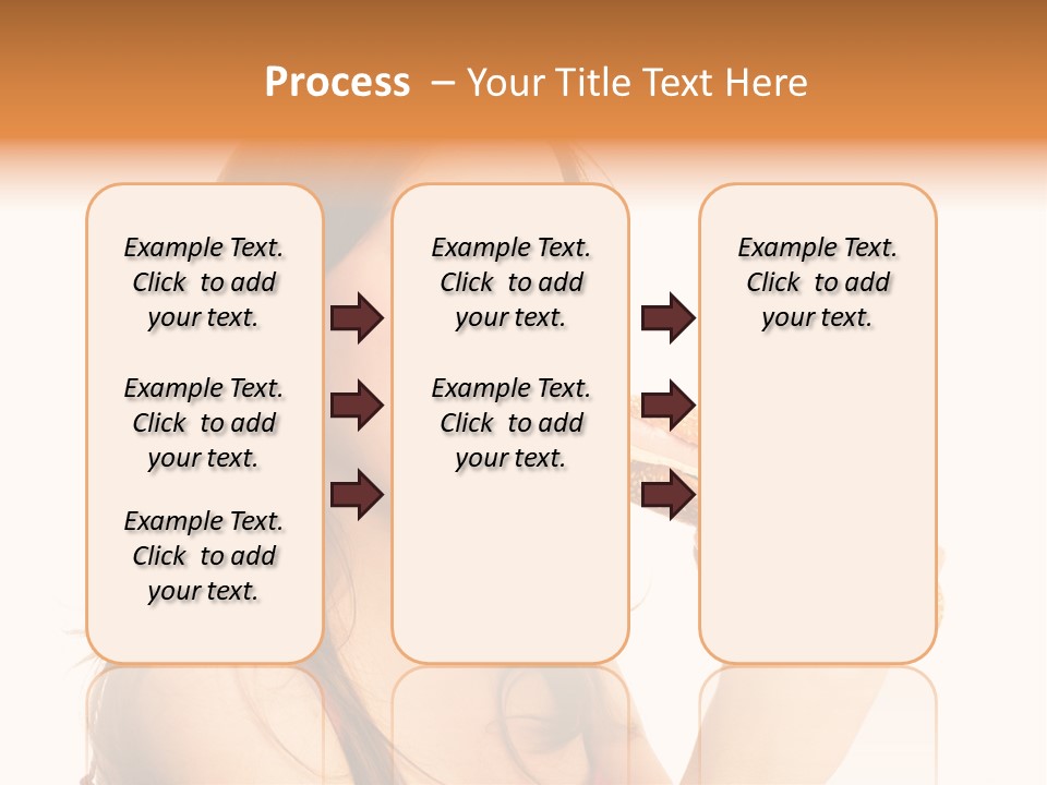 Mouth Unhealthy Diet PowerPoint Template