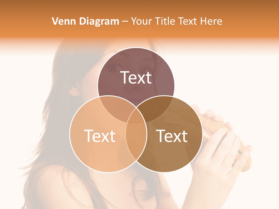 Mouth Unhealthy Diet PowerPoint Template