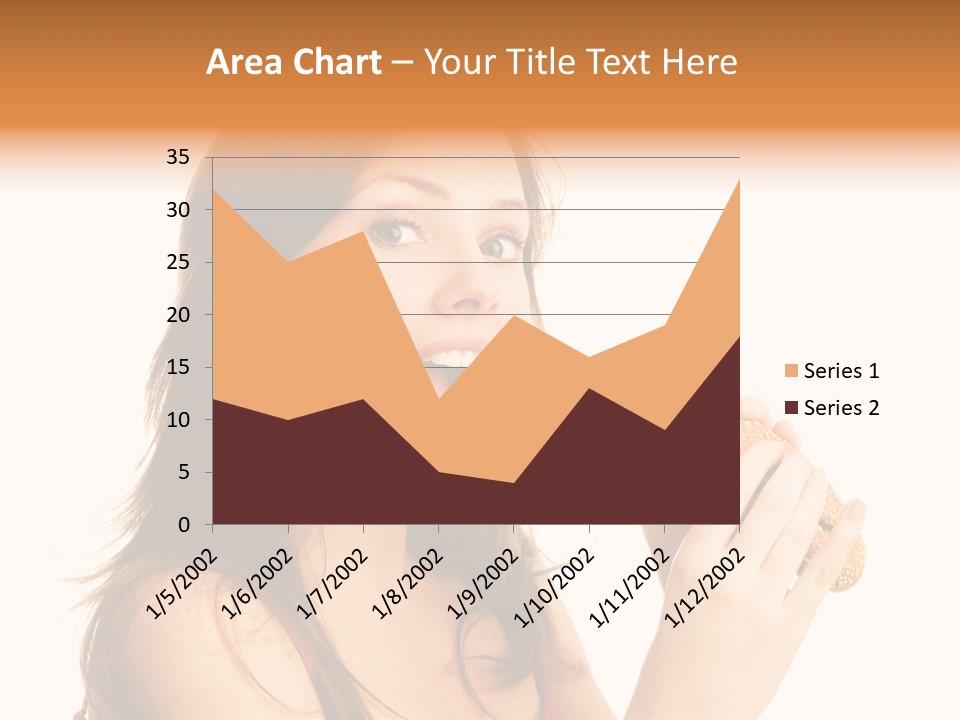 Mouth Unhealthy Diet PowerPoint Template