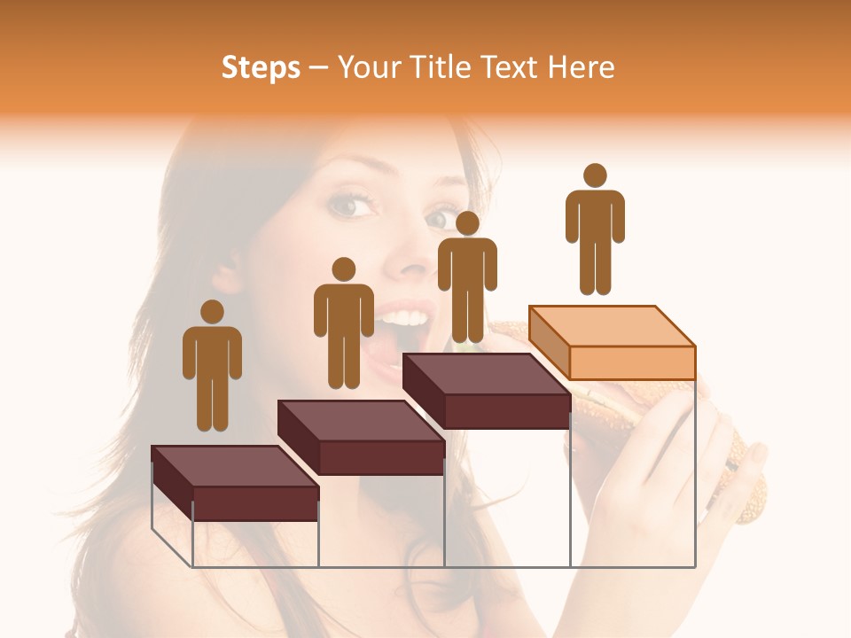 Mouth Unhealthy Diet PowerPoint Template