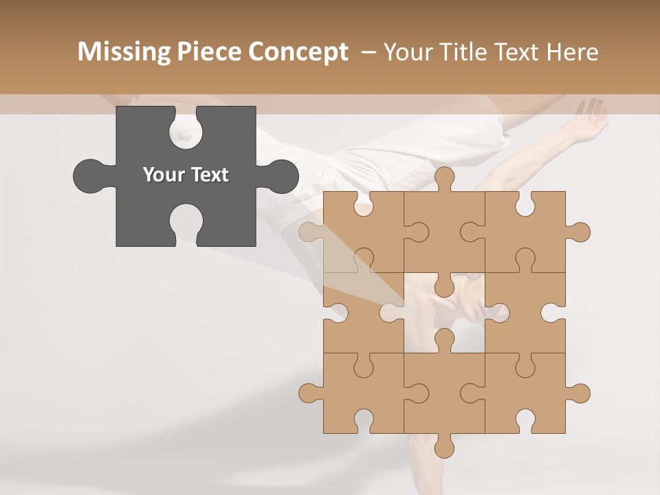 Sport Performance Performer PowerPoint Template