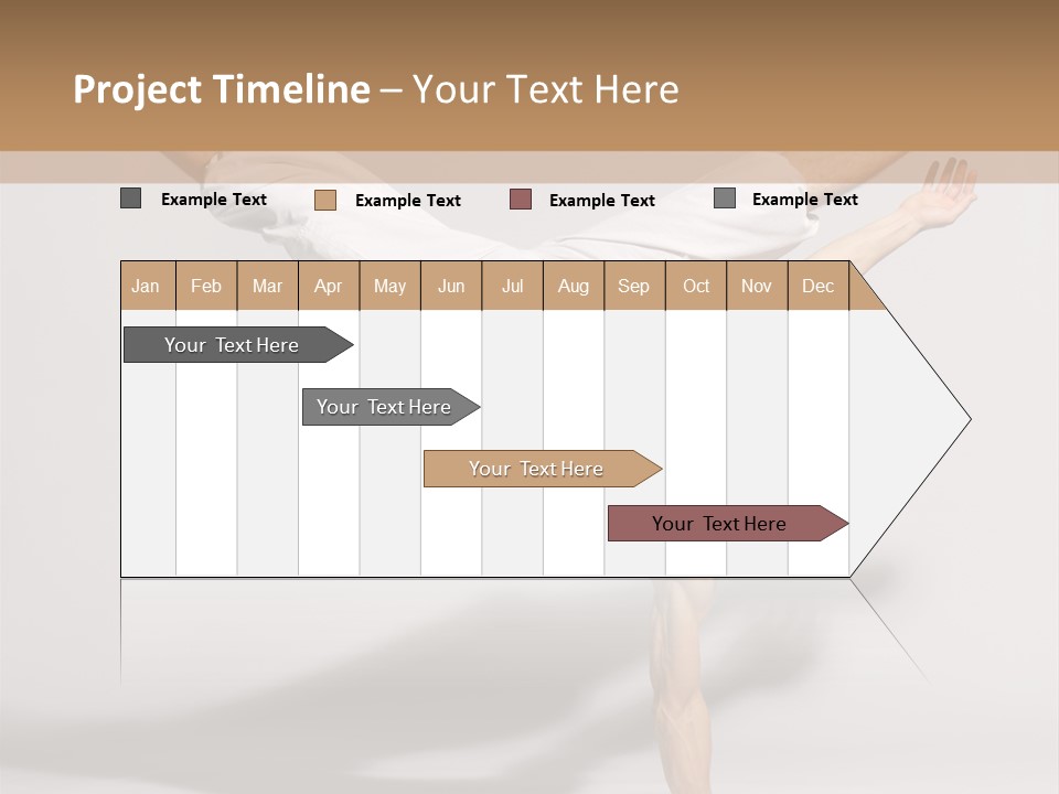 Sport Performance Performer PowerPoint Template
