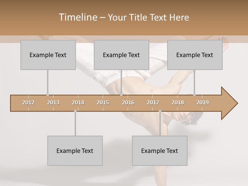 Sport Performance Performer PowerPoint Template
