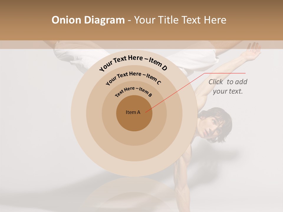 Sport Performance Performer PowerPoint Template
