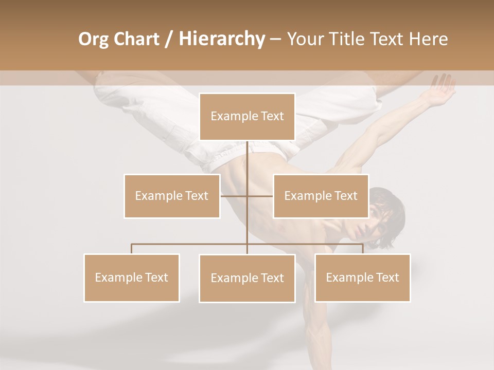 Sport Performance Performer PowerPoint Template