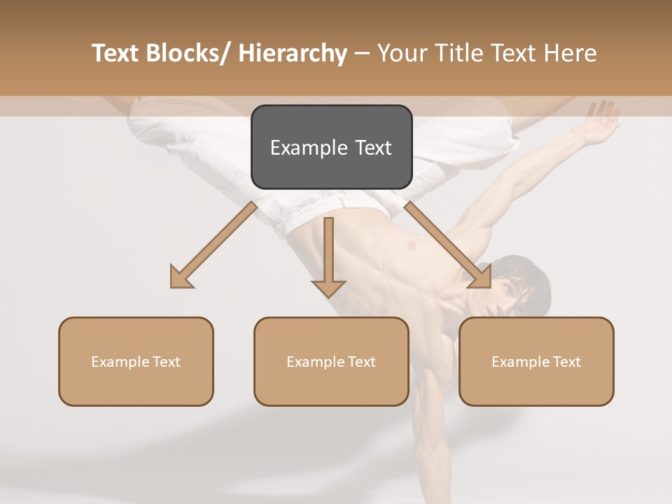 Sport Performance Performer PowerPoint Template
