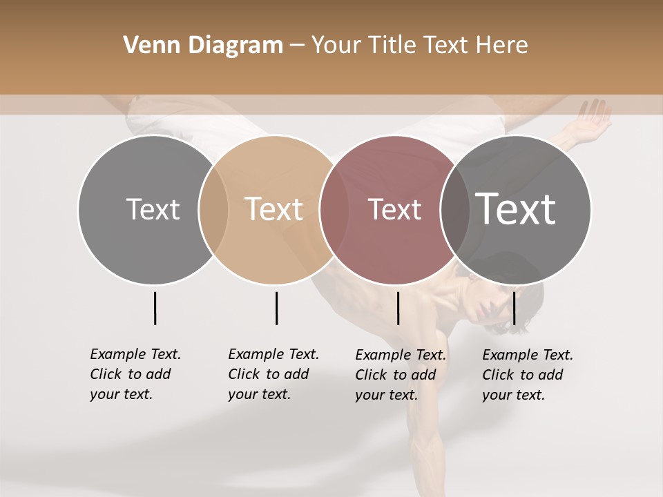 Sport Performance Performer PowerPoint Template