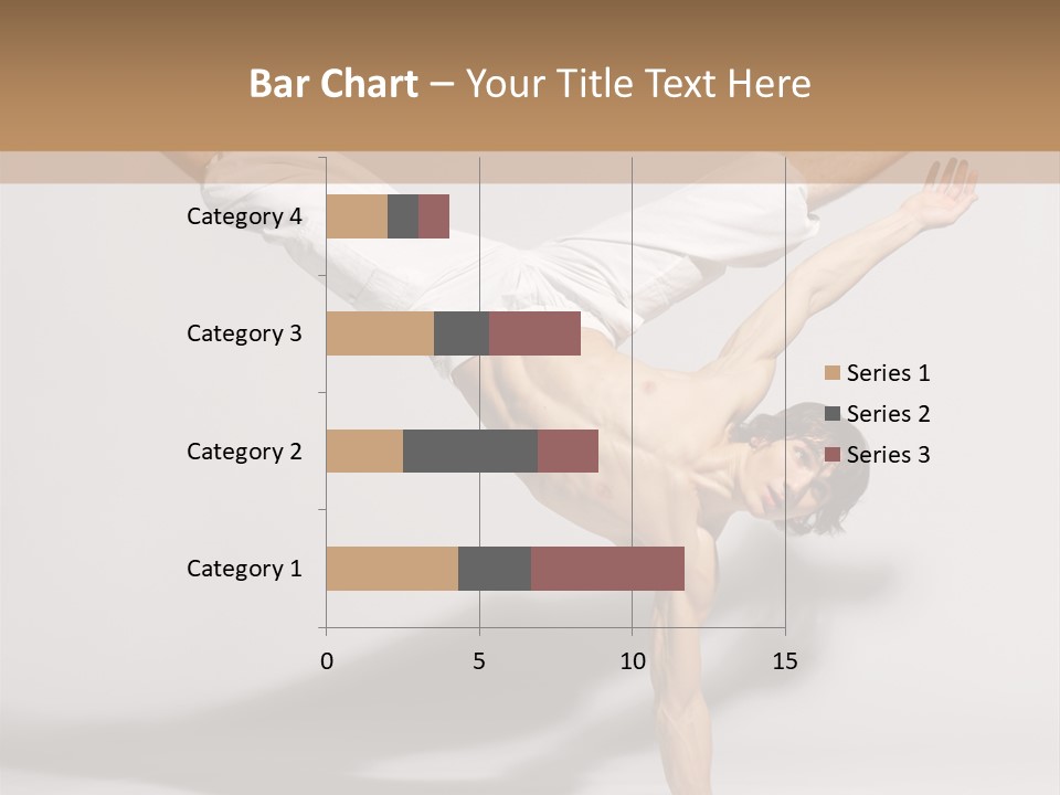 Sport Performance Performer PowerPoint Template
