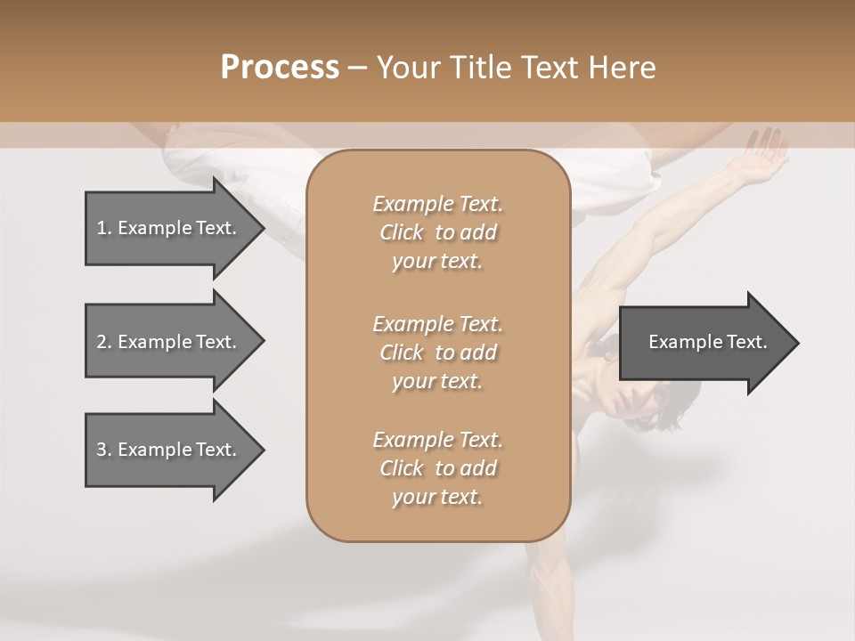 Sport Performance Performer PowerPoint Template