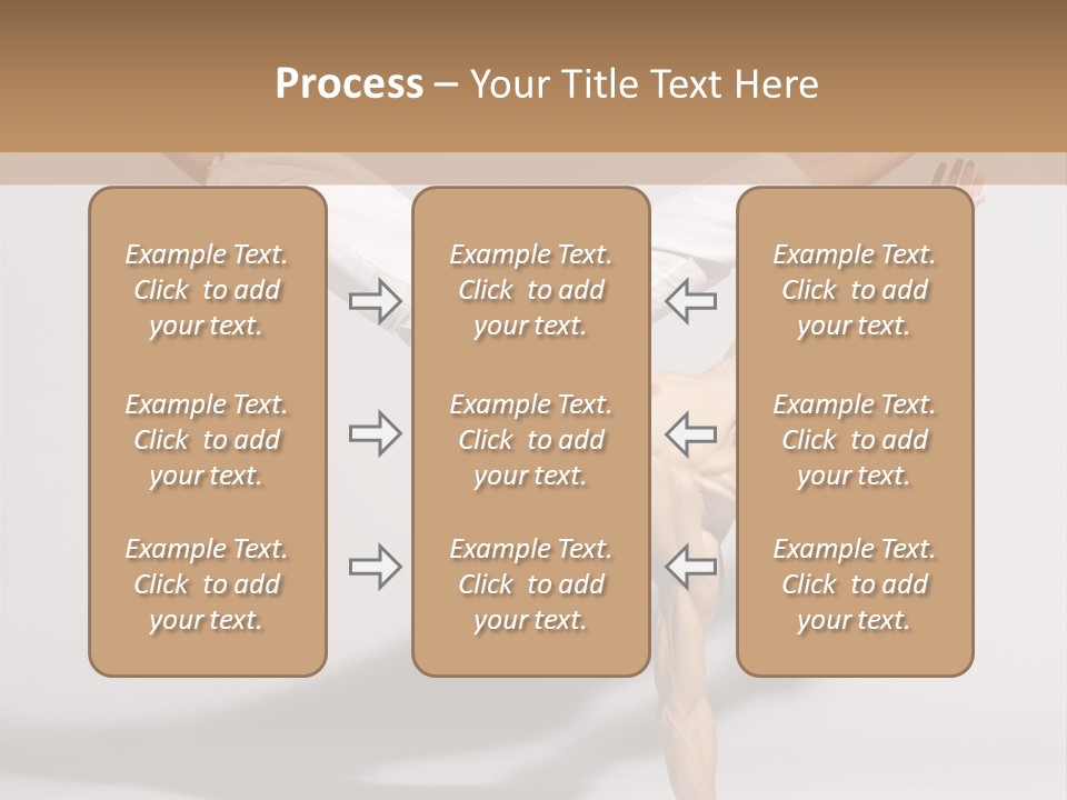 Sport Performance Performer PowerPoint Template