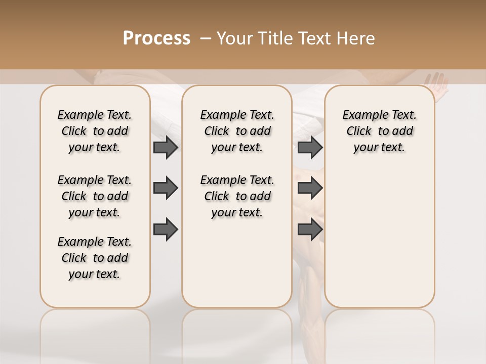 Sport Performance Performer PowerPoint Template