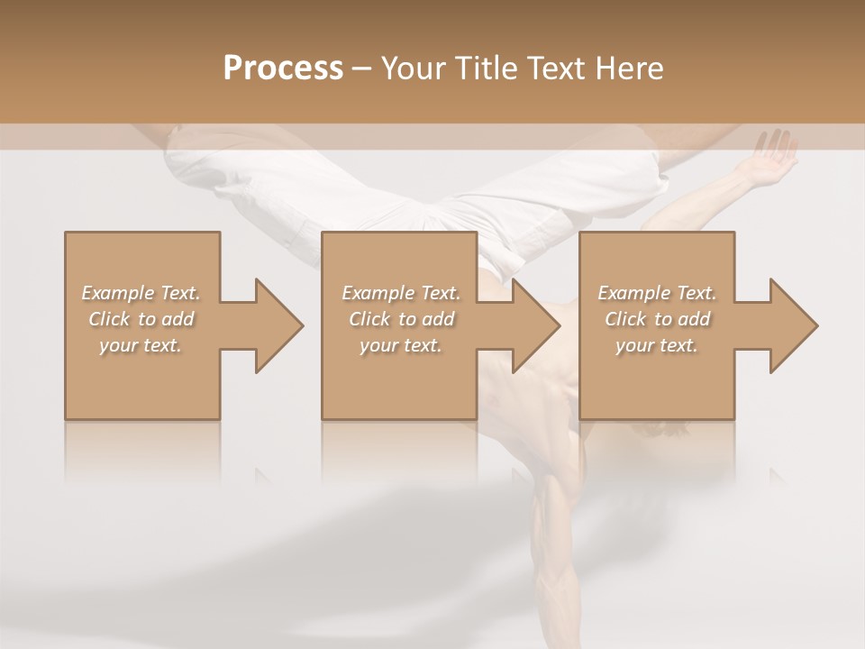 Sport Performance Performer PowerPoint Template