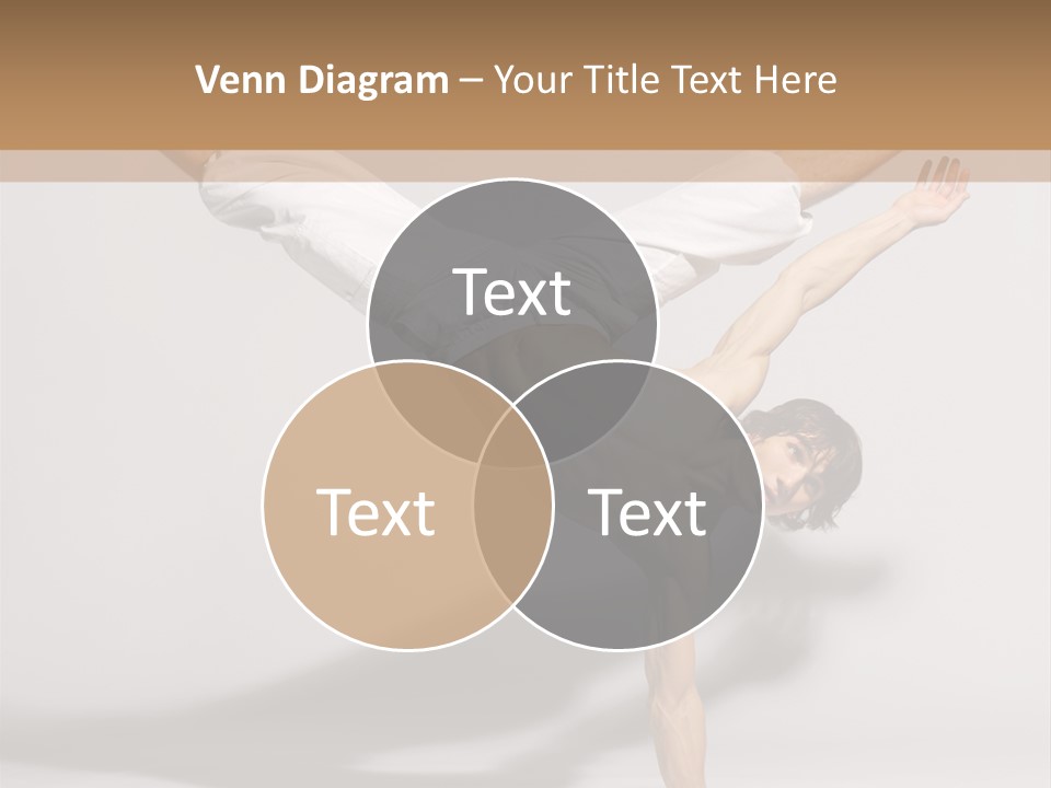 Sport Performance Performer PowerPoint Template