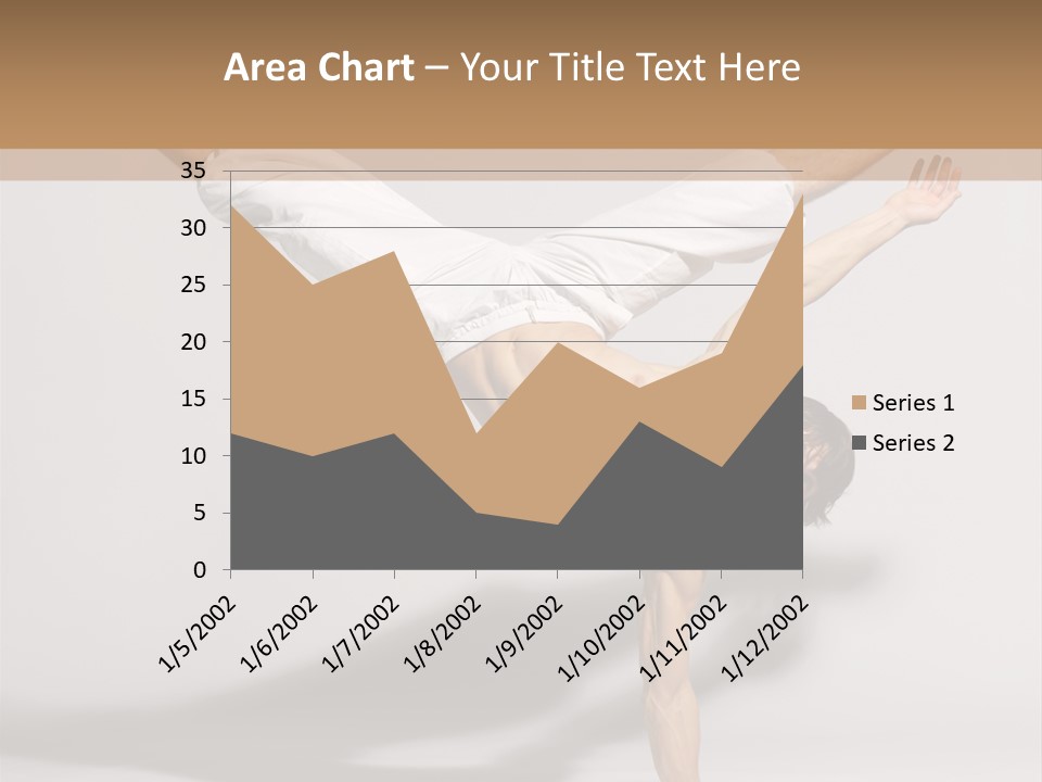 Sport Performance Performer PowerPoint Template