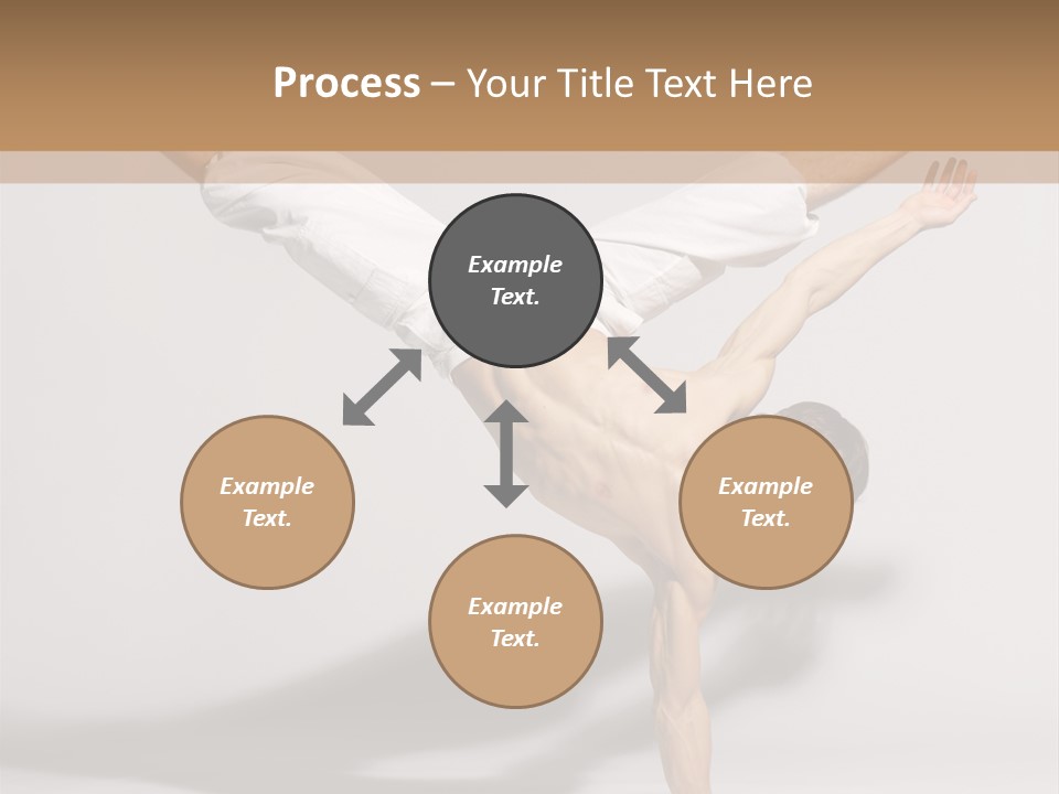 Sport Performance Performer PowerPoint Template