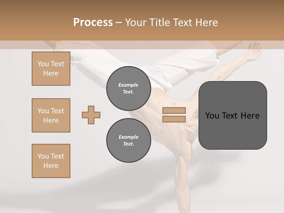 Sport Performance Performer PowerPoint Template