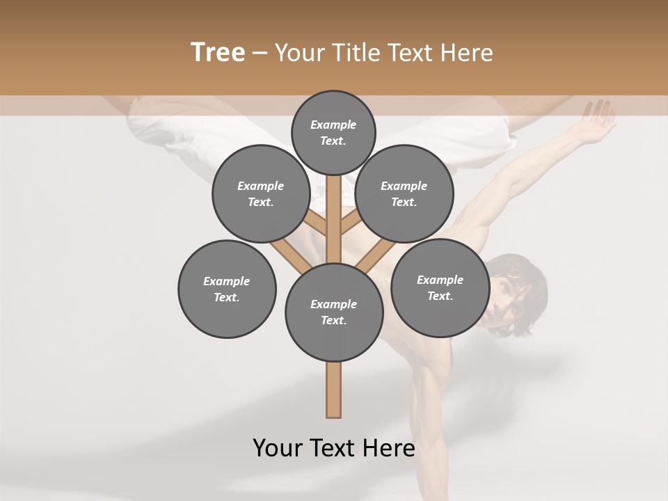 Sport Performance Performer PowerPoint Template