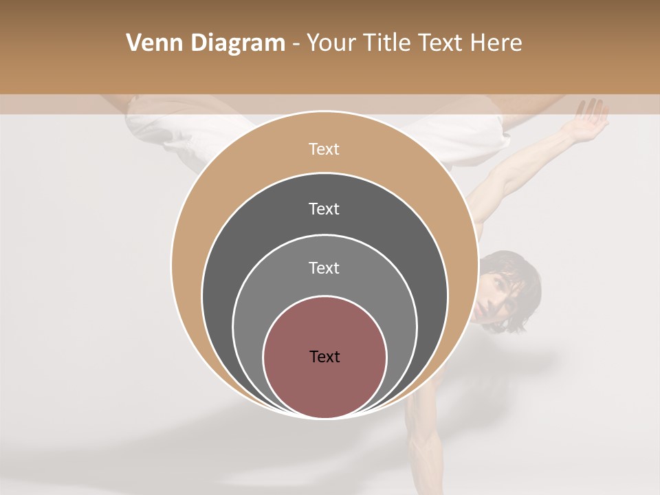 Sport Performance Performer PowerPoint Template