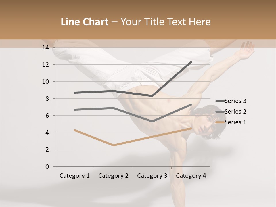 Sport Performance Performer PowerPoint Template