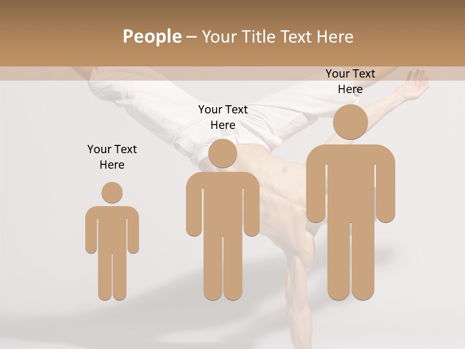 Sport Performance Performer PowerPoint Template