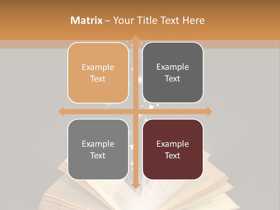 Paper Publication Open PowerPoint Template